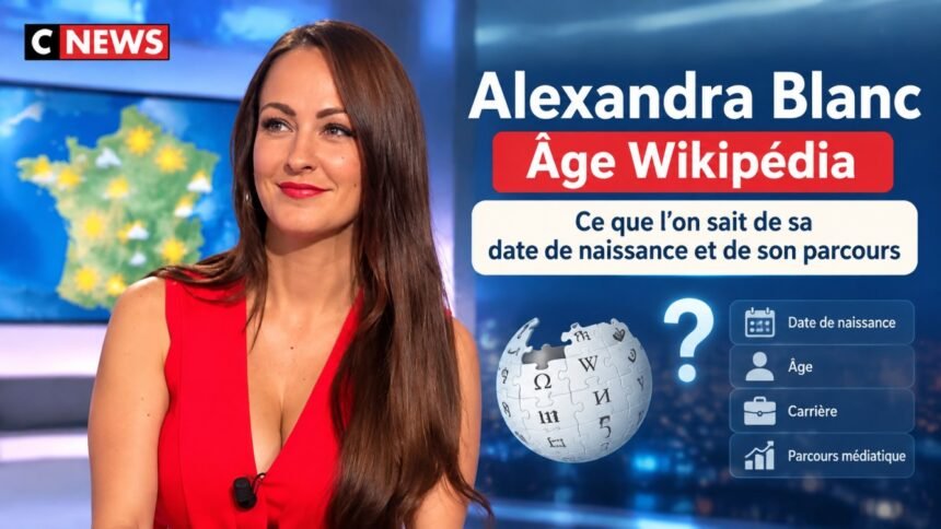 alexandra blanc âge wikipédia