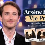 arsène evrard vie privée