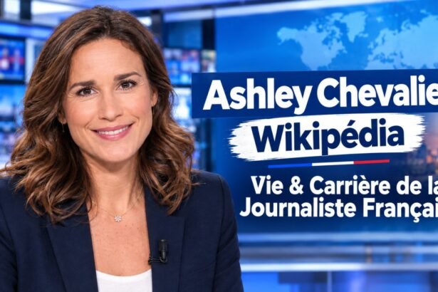 ashley chevalier wikipédia