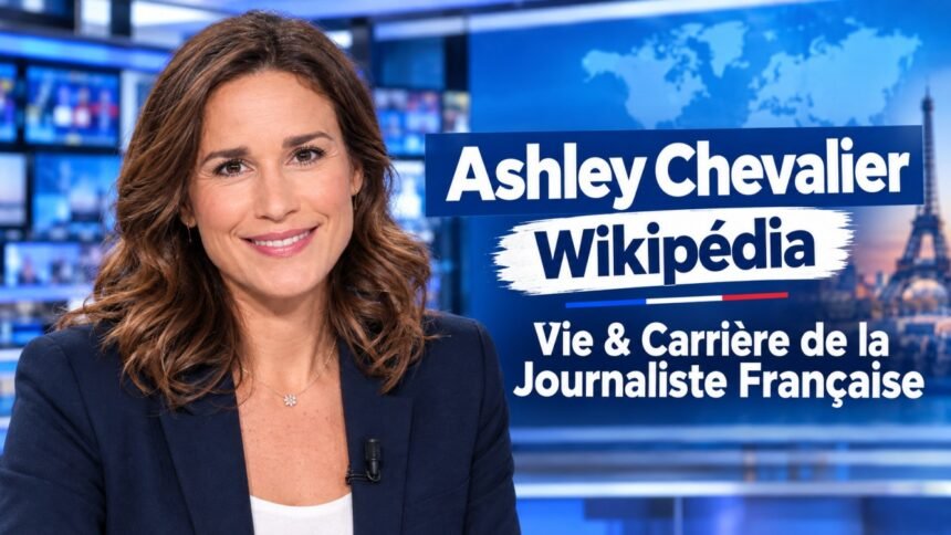 ashley chevalier wikipédia