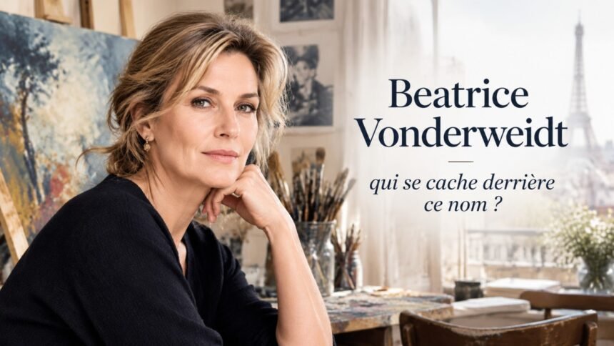 beatrice vonderweidt