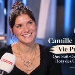 camille maccali vie privée