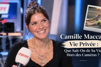 camille maccali vie privée