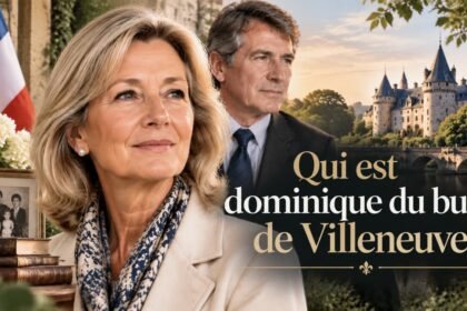 dominique du buor de Villeneuve