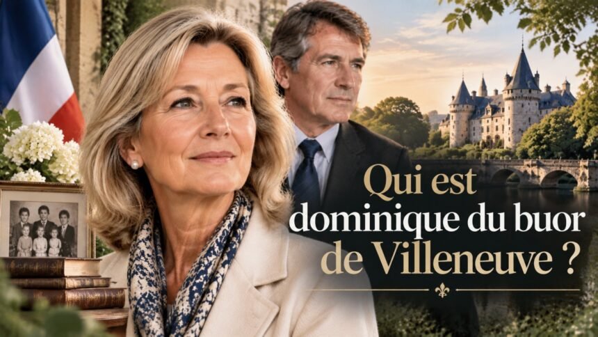 dominique du buor de Villeneuve