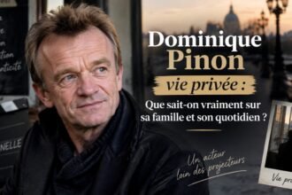 dominique pinon vie privée