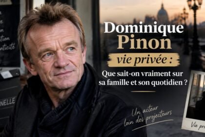 dominique pinon vie privée