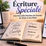 ecriture special