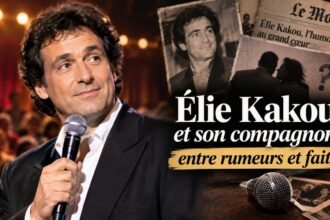 elie kakou et son compagnon