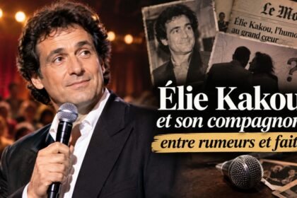 elie kakou et son compagnon