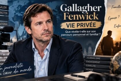gallagher fenwick vie privée