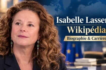 isabelle lasserre wikipédia