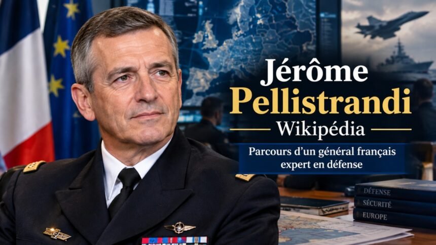 jérôme pellistrandi wikipédia