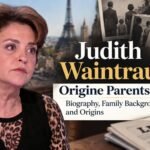 judith waintraub origine parents