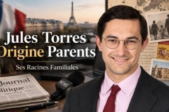 jules torres origine parents