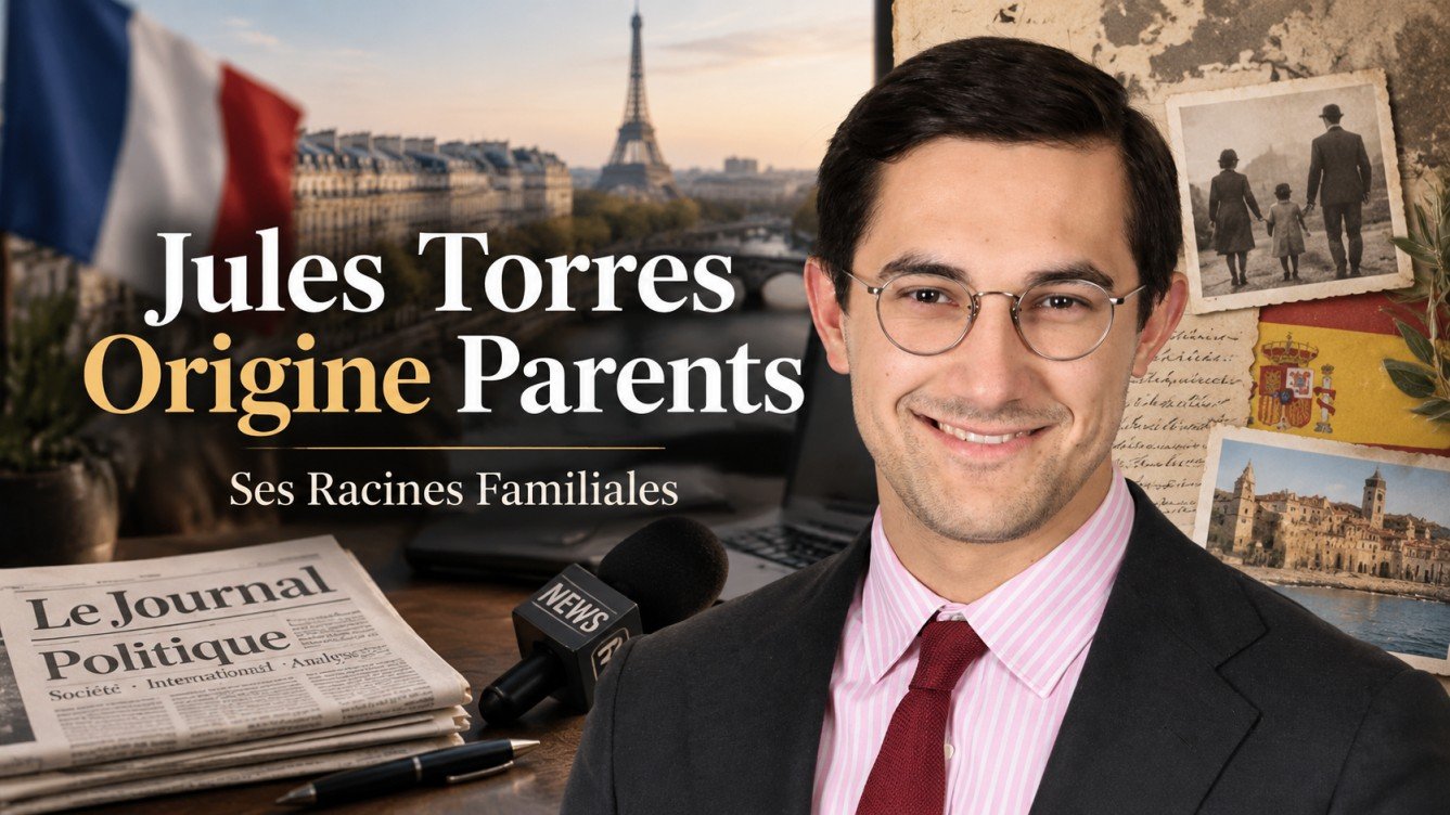 jules torres origine parents