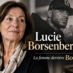 lucie borsenberger