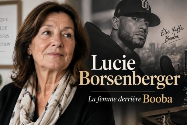 lucie borsenberger