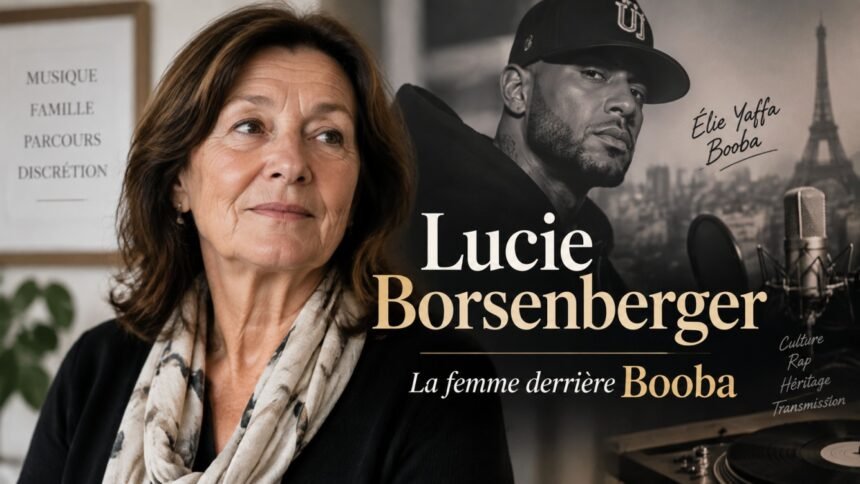 lucie borsenberger