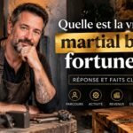 martial blin fortune