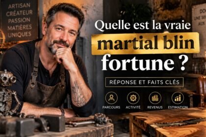 martial blin fortune