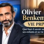 olivier benkemoun vie privée