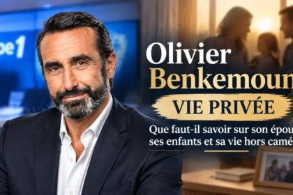 olivier benkemoun vie privée