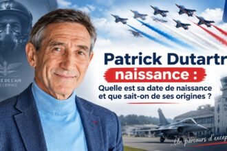 patrick dutartre naissance