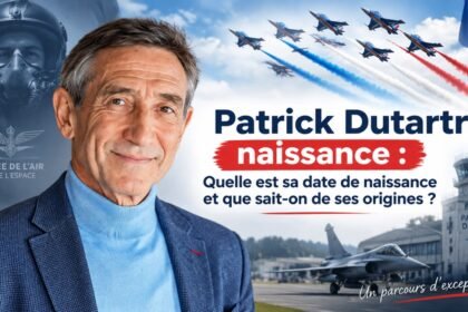 patrick dutartre naissance