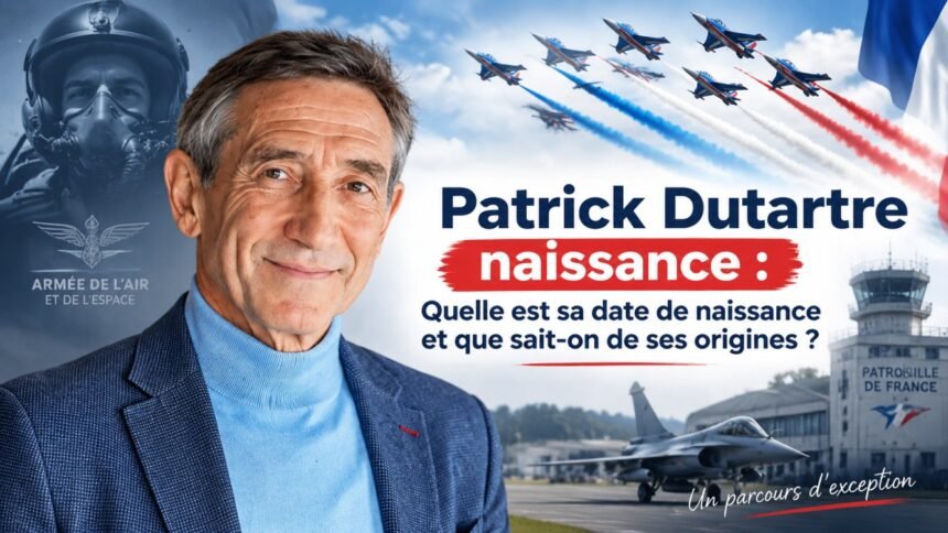 patrick dutartre naissance