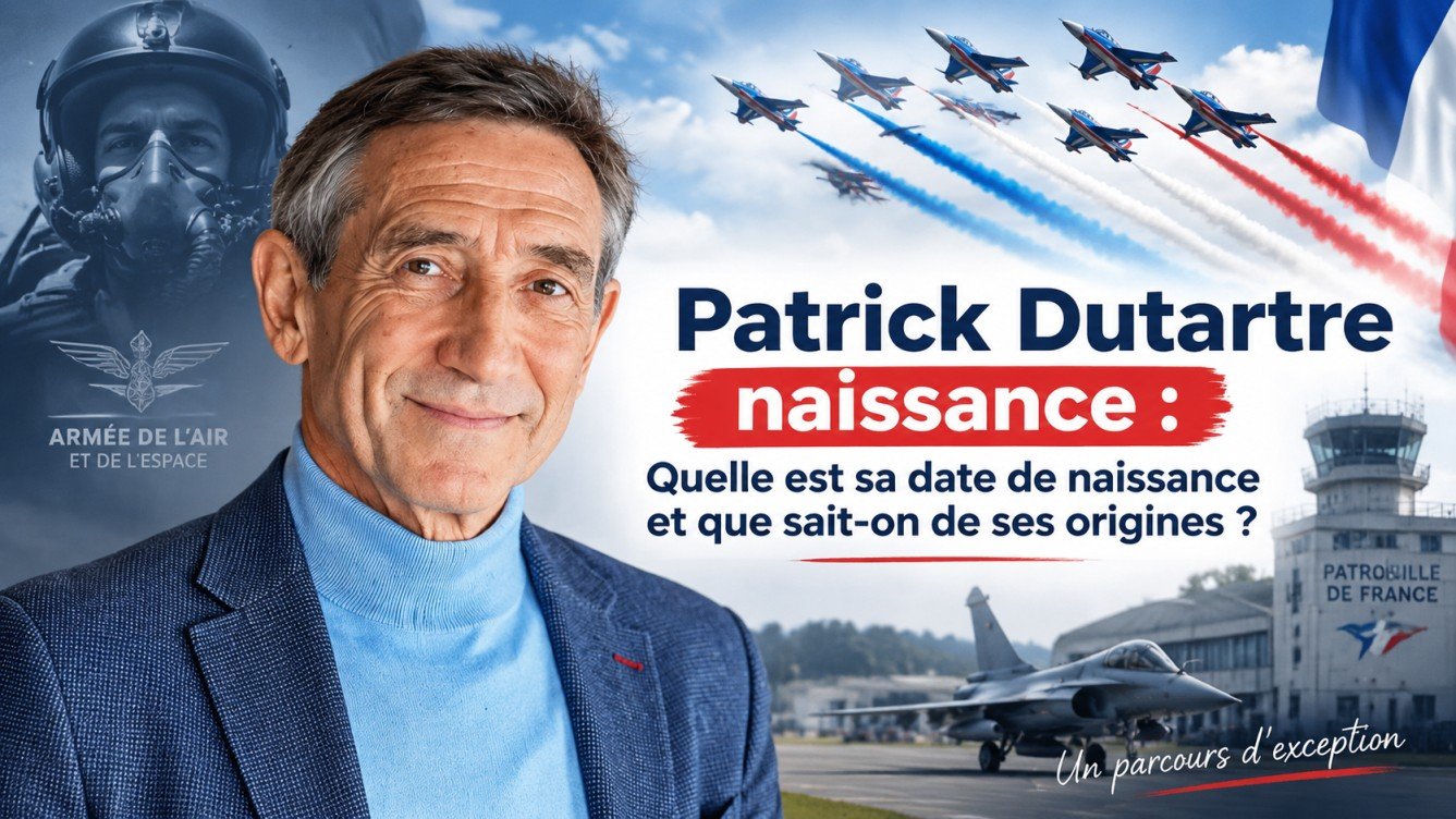 patrick dutartre naissance