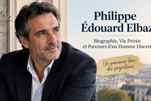 philippe edouard Elbaz