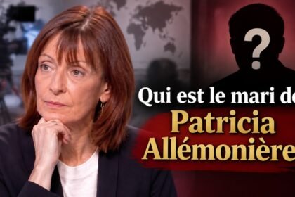 qui est le mari de patricia allémonière