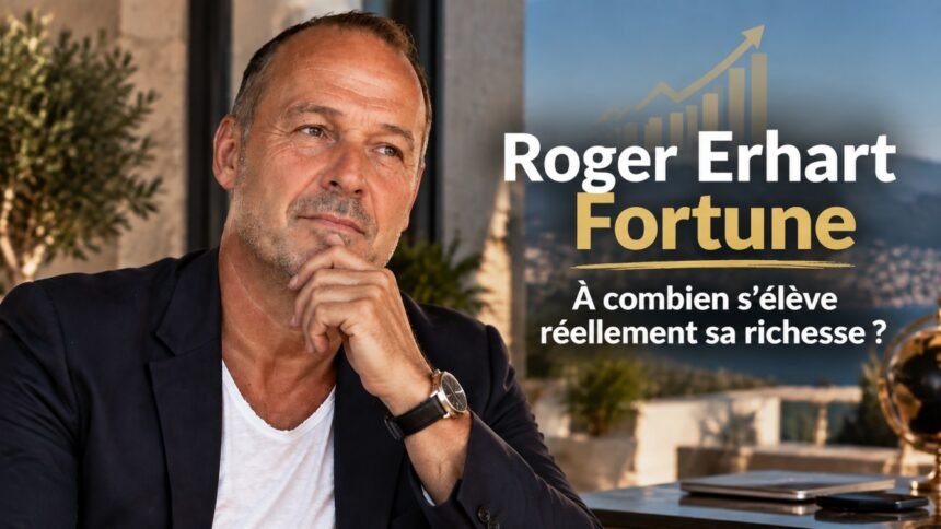 roger erhart fortune