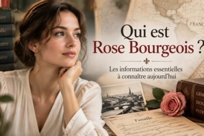 rose bourgeois