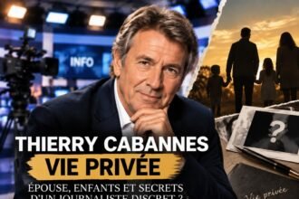 thierry cabannes vie privée