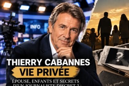 thierry cabannes vie privée