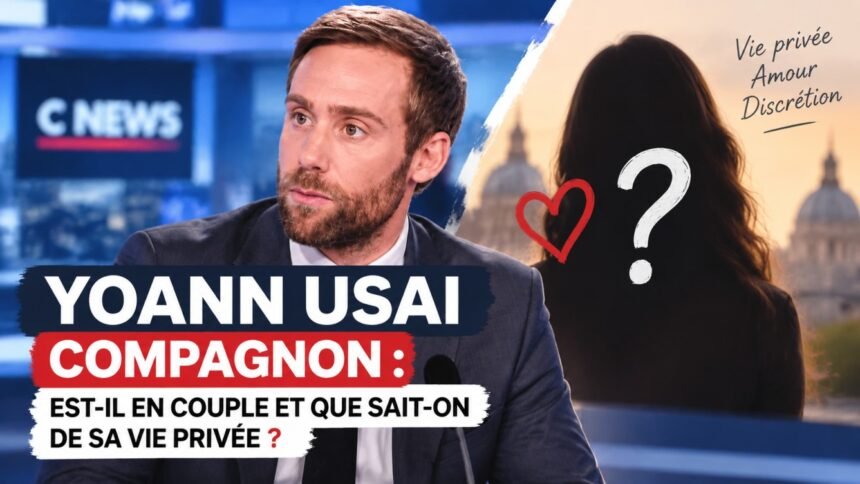 yoann usai compagnon