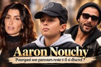 aaron nouchy