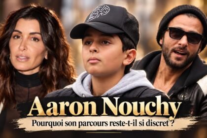aaron nouchy