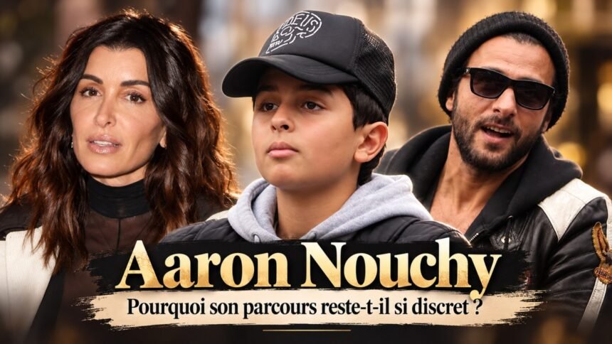 aaron nouchy