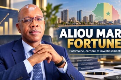aliou mara fortune