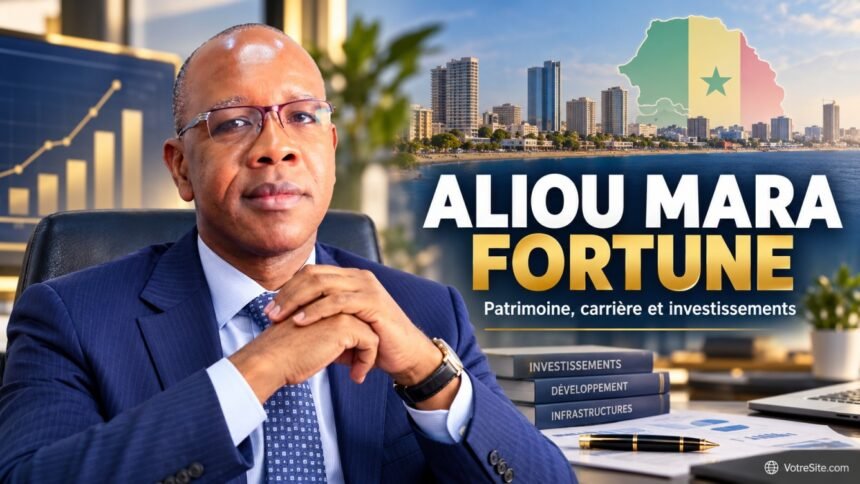 aliou mara fortune