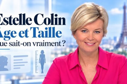 estelle colin âge et taille