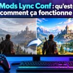 game mods lync conf