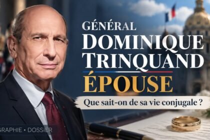général dominique trinquand épouse