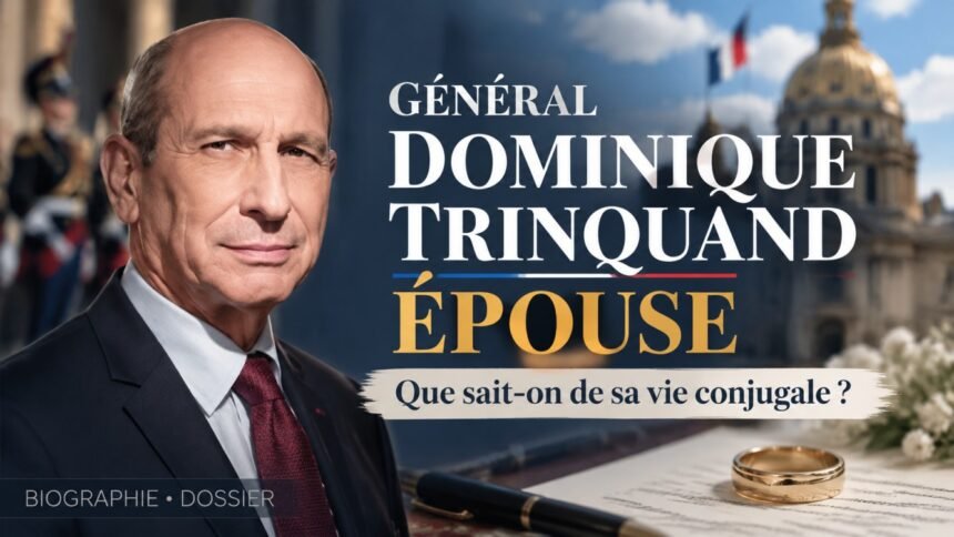 général dominique trinquand épouse