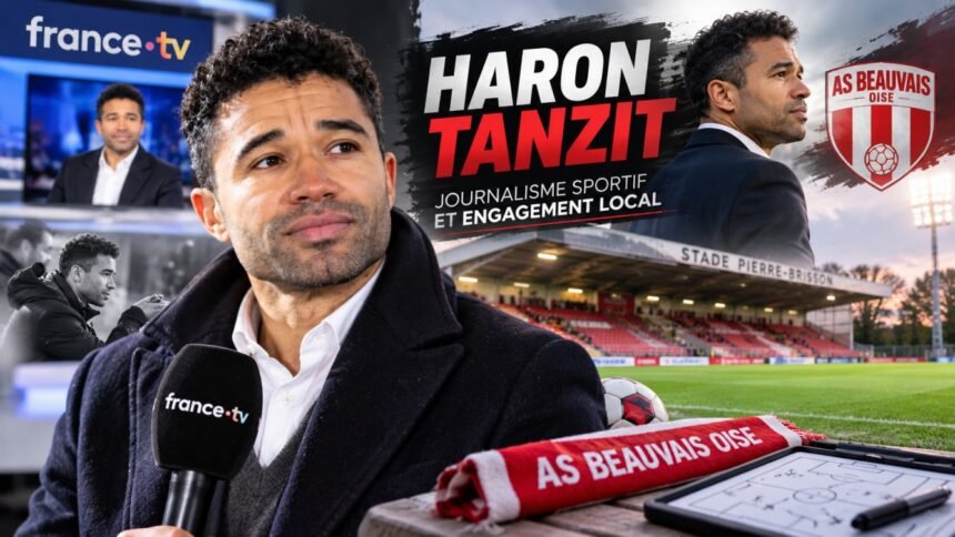 haron tanzit wikipédia