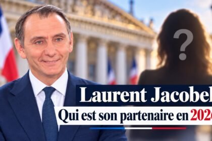laurent jacobelli compagnon actuel
