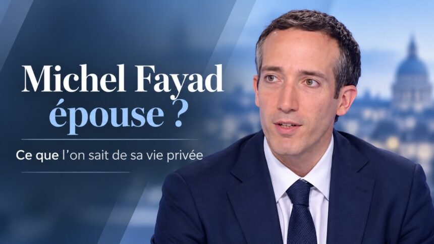 michel fayad épouse